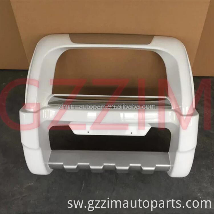 Gari auto mbele bumper alloy aluminium mbele bumper linda Assy kwa Vigo Pickup